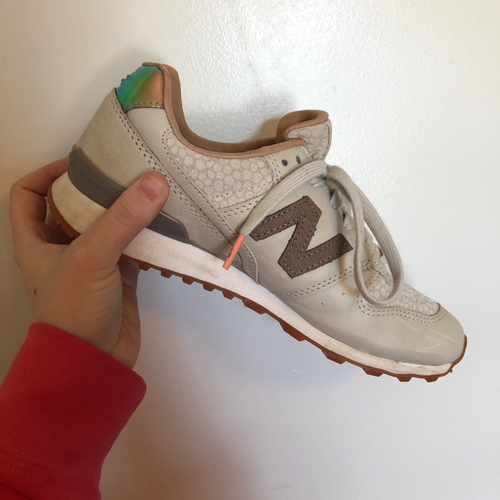 Unique New Balance shoes